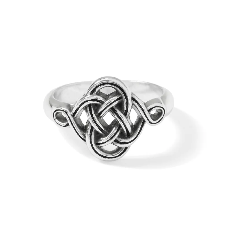 Interlok Knot Ring J62850