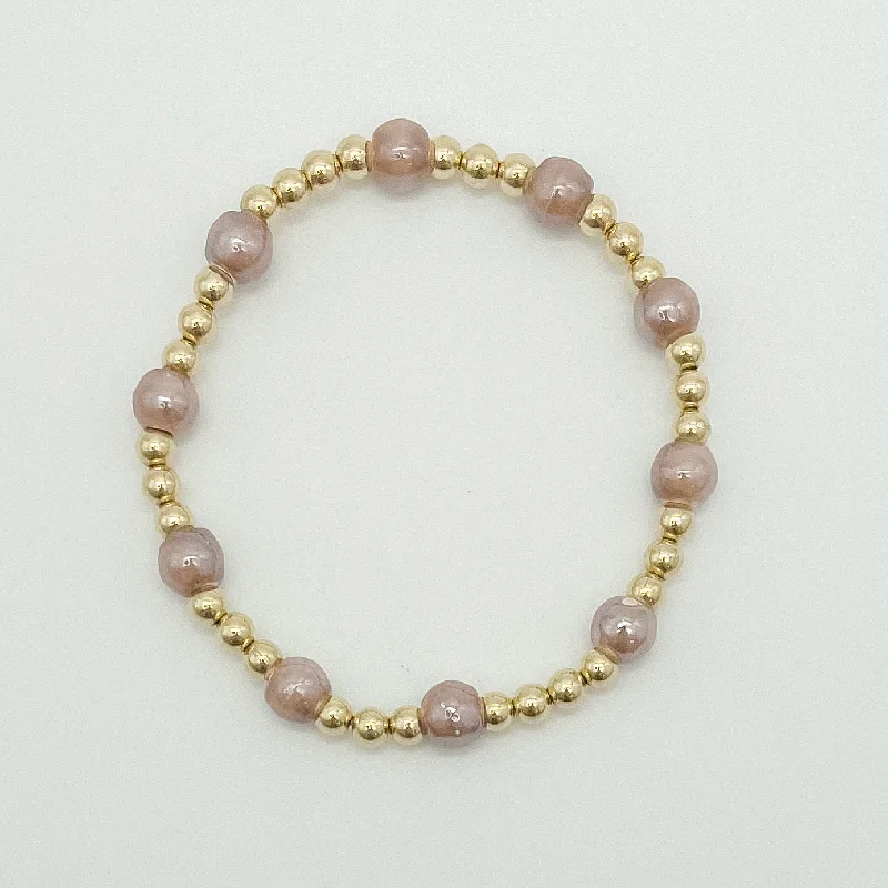 Sabrina Beaded Bracelet