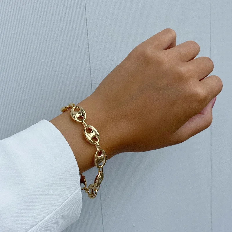 CHLOE MARINER LINK BRACELET