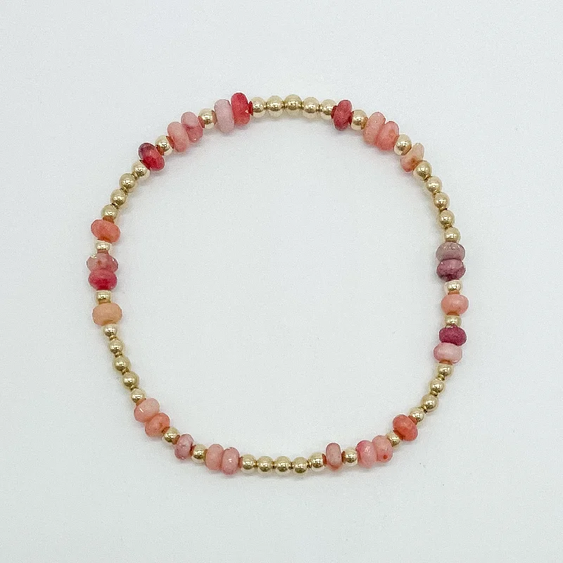 Natalie Beaded Bracelet