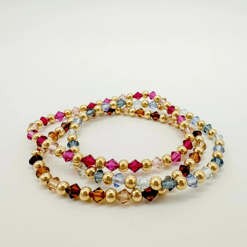 Hallie Beaded Bracelet