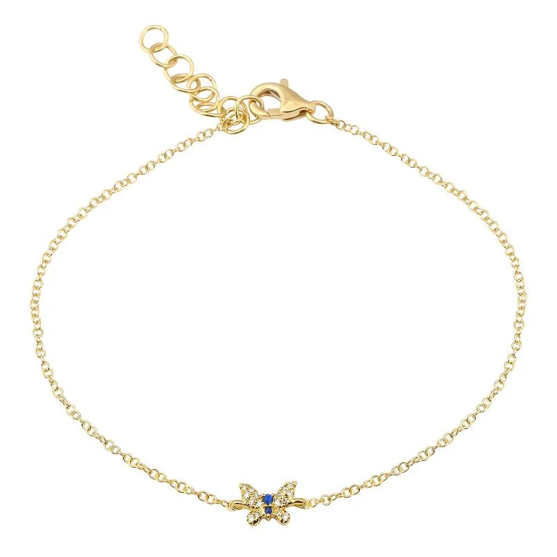 HARLEE BUTTERFLY BRACELET