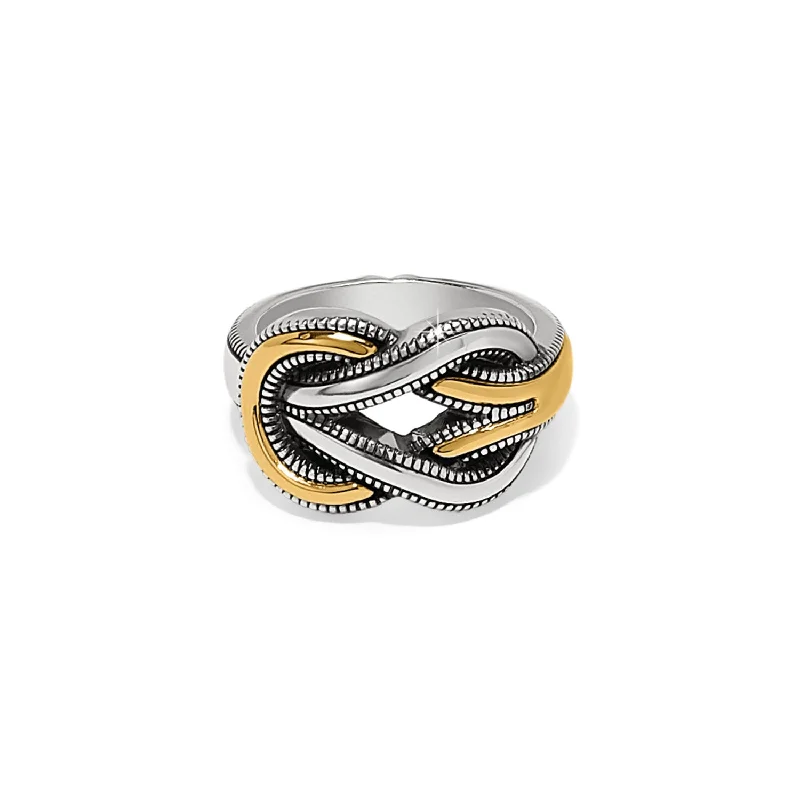 Interlok Harmony Ring - J63243