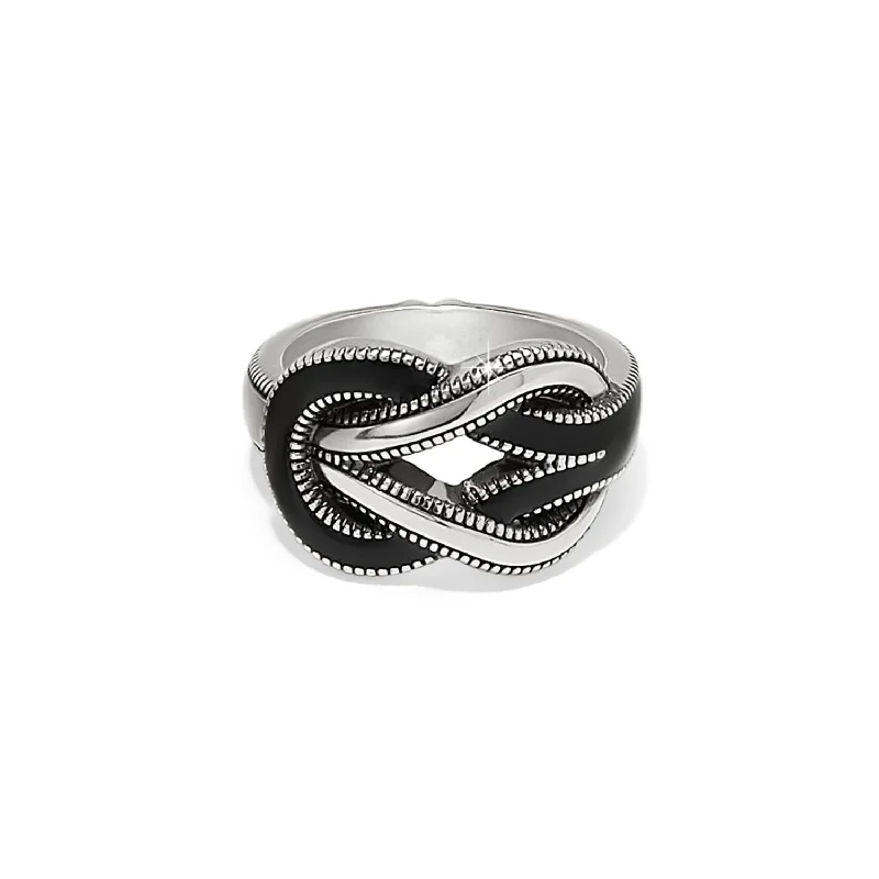 Interlok Harmony Ring - J63244