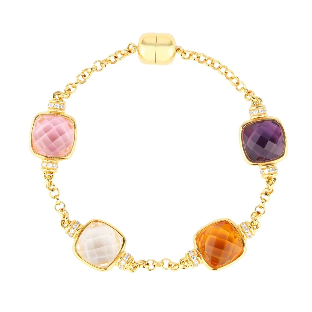 BudhaGirl Diana Bracelet