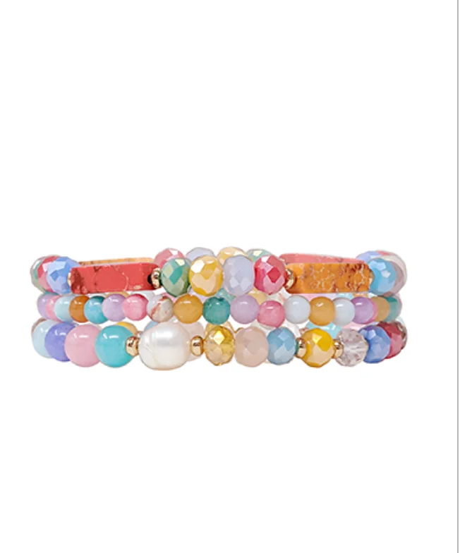 Multi Madness Bracelet Set