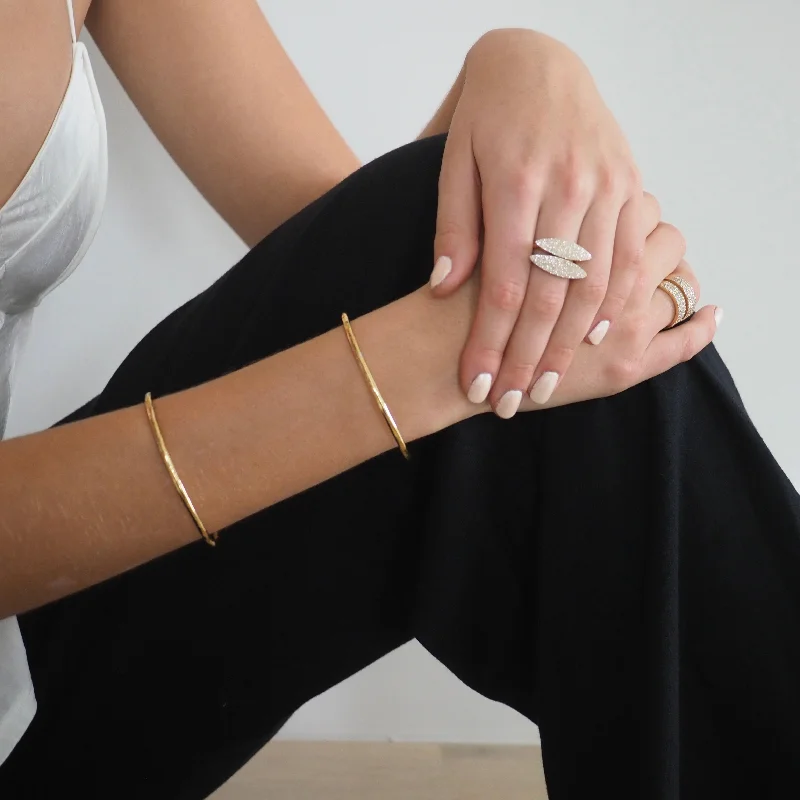 CELIA PARALLEL CUFF BRACELET