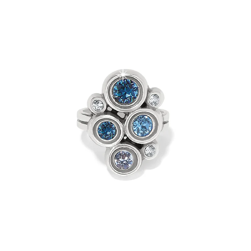 Constella Cluster Ring - J63260