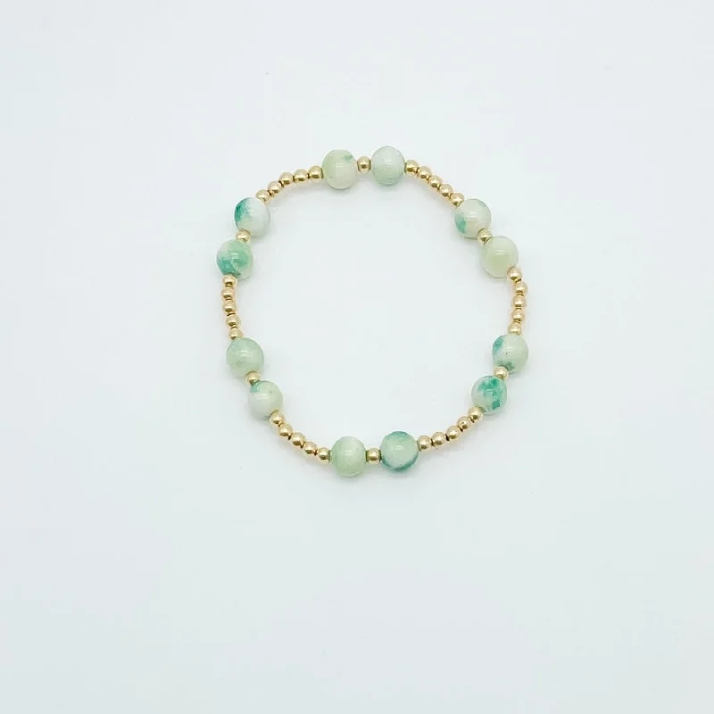 Luciana Beaded Bracelet