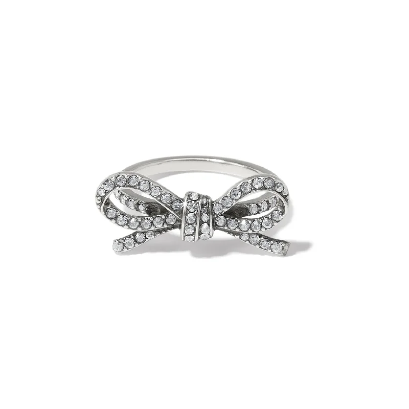 Illumina Bow Ring - J63211