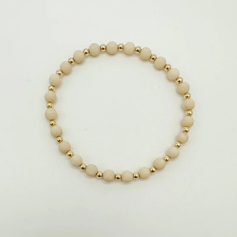 Leah Beaded Bracelet