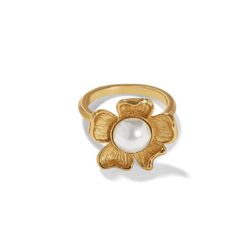 Everbloom Pearl Ring - J63165