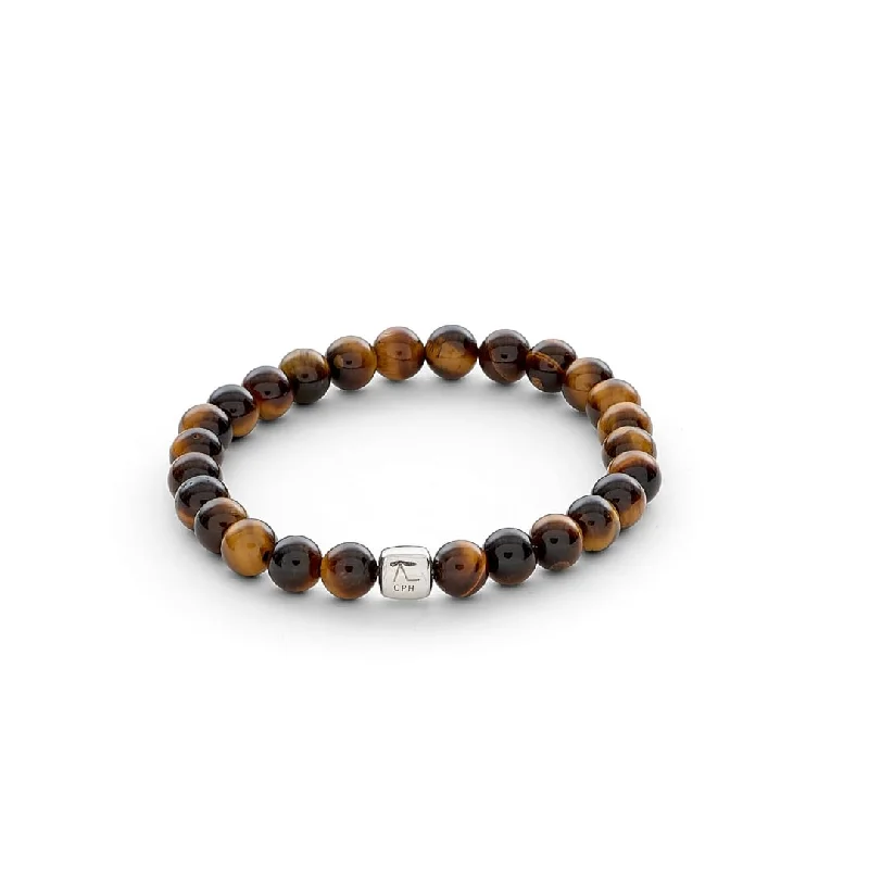 Tiger Eye 6mm